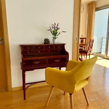 Apartamento O Albuquerque - Centro Cidade Alcobaça Exterior foto