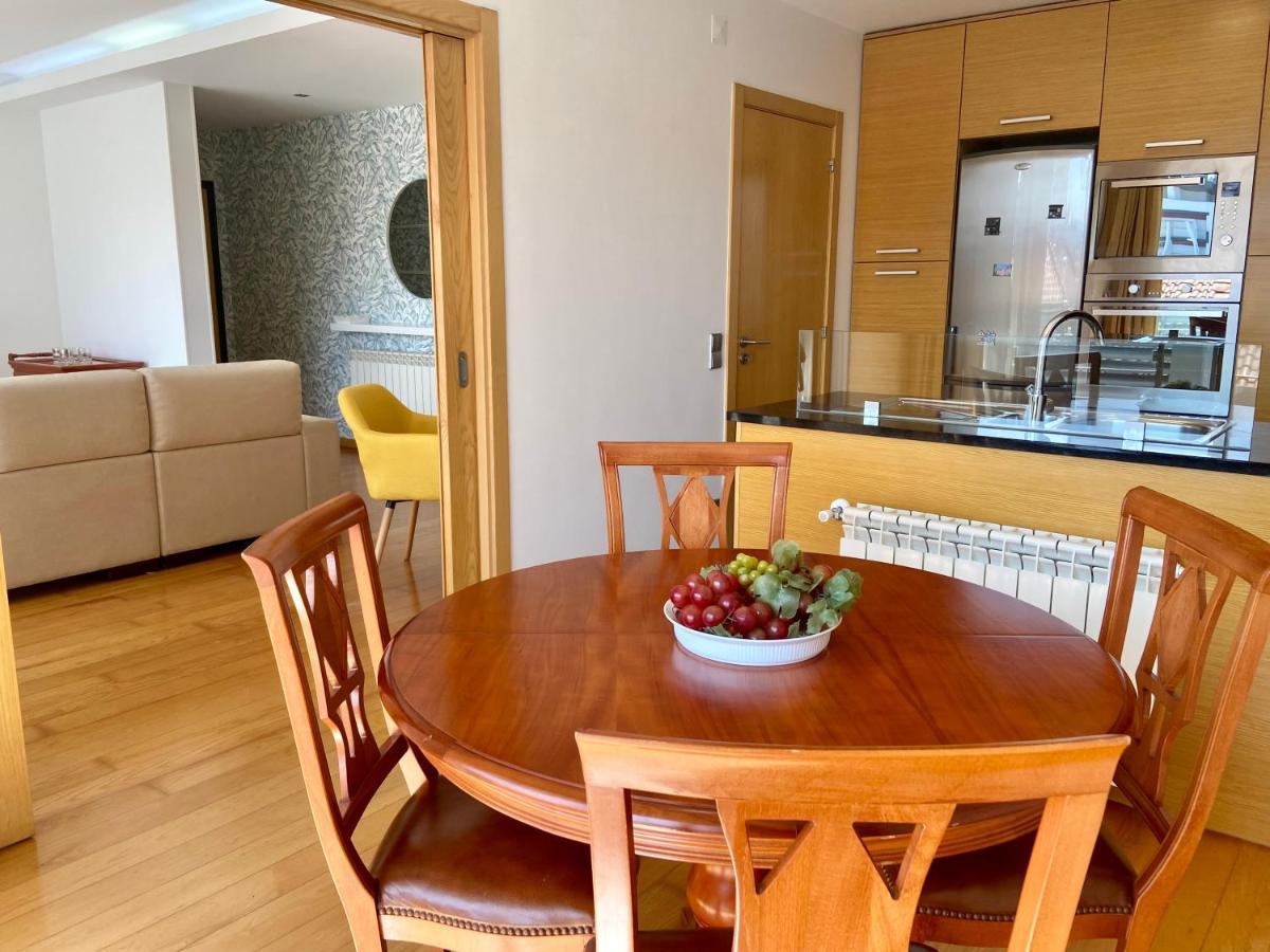 Apartamento O Albuquerque - Centro Cidade Alcobaça Exterior foto