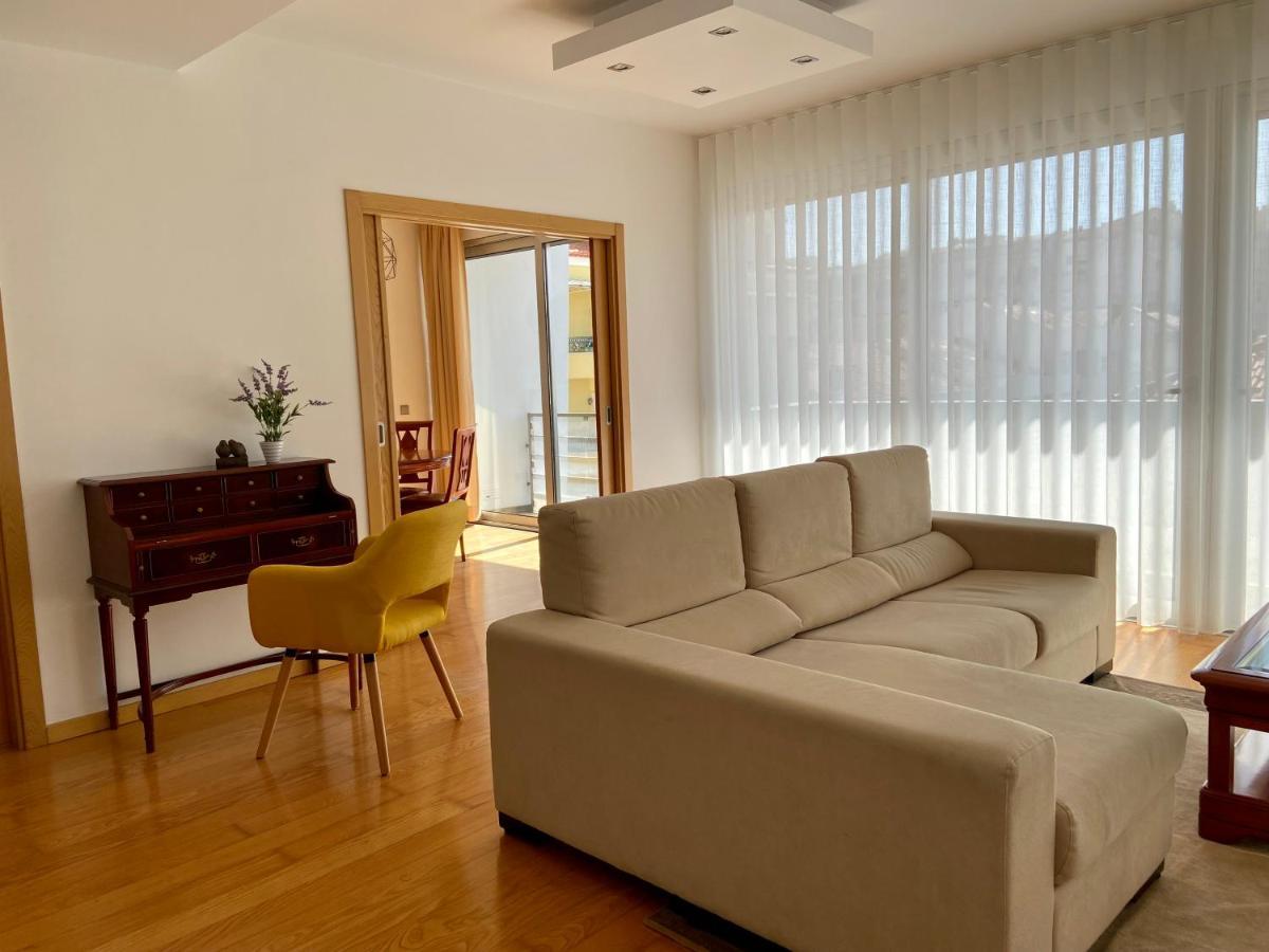 Apartamento O Albuquerque - Centro Cidade Alcobaça Exterior foto
